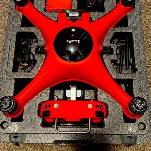 SwellPro Splash drone 4